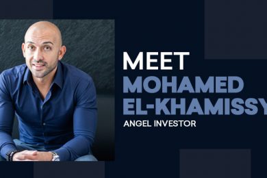 Egypt is an ideal environment for entrepreneurs, says angel investor Mohamed El-Khamissy