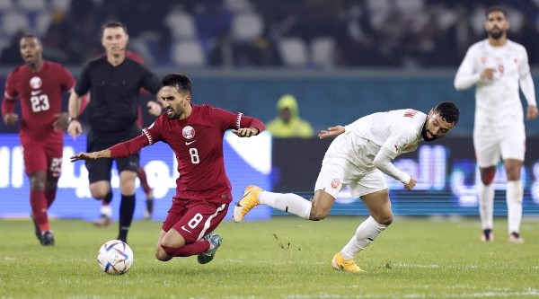 Gulf Cup: Yusuf Salvages Win For Bahrain With Late Penalty Against Qatar