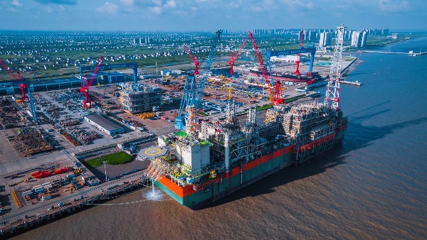 Bp, Project Partner Technip Energies to See Mauritania, Senegal Accomplish First Gas with floating production storage and offloading (FPSO) Sail Away for Greater Tortue Ahmeyim (GTA) Site