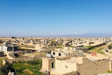 Iraqi government to grant Yazidis ownership of their houses