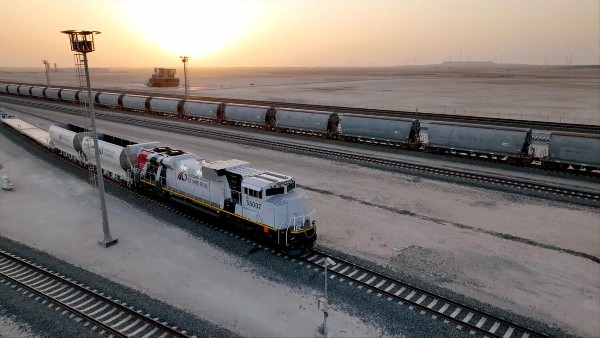 Video: How far has UAE's Etihad Rail come?