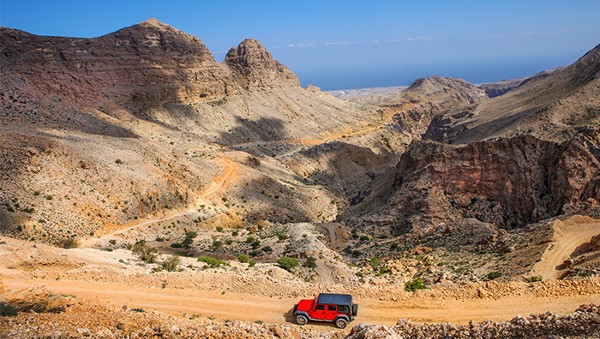 We Love Oman: Visit Salmah Plateau for off-road adventure