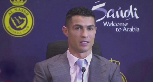 Cristiano Ronaldo mixes up South Africa and Saudi Arabia after Al Nassr move