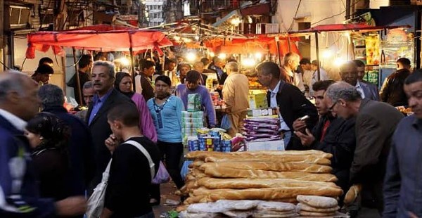 Egypt’s annual inflation rose to 21.9% in Dec 2022