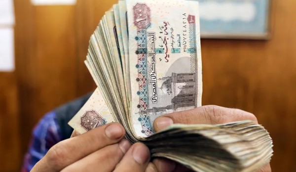 Egyptian pound has lost half of its value since March