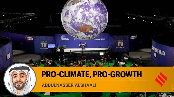 Pro-climate, pro-growth: UAE’s presidency of COP28 will strengthen the voices of the under-represented