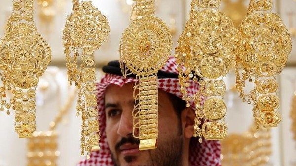 UAE: Gold prices continue to rise, up Dh1 per gram in Dubai