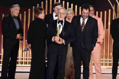 In need of spotlight, Hollywood welcomes back tarnished Golden Globes
