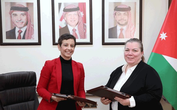 Jordan, EU sign two financing agreements worth 64 million euros