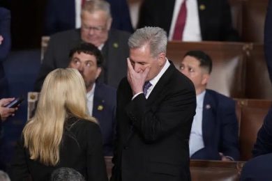 GOP’s McCarthy rejected for House speaker — again and again