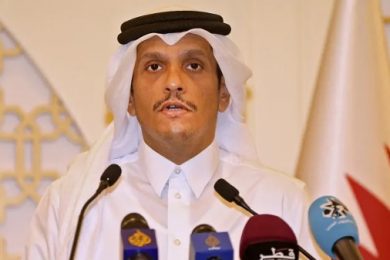 Qatar does not advocate ‘forgive and forget’ for Russia, foreign minister says after colleague’s controversial remarks