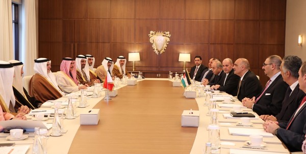 Jordan, Bahrain sign 7 cooperation agreements