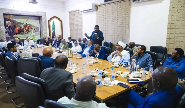 Sudan’s civil forces to launch discussions on sticky issues next week