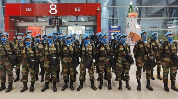 India to deploy platoon of women peacekeepers in Sudan