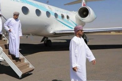 Omani delegation in Sanaa to push Houthis for truce deal