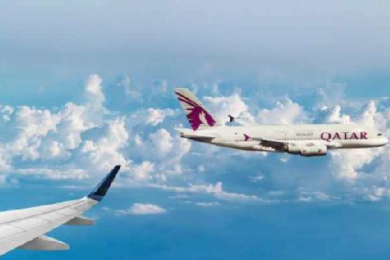 Qatar Airways Flight Almost Crashes in Sea as Pilot Loses Awareness Mid-Air; Details Here