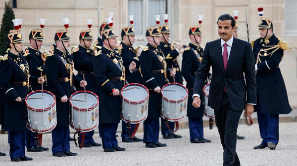 France and Qatar to strengthen defence and business ties