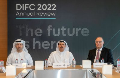 DIFC posts record growth in 2022; revenue tops AED1bn