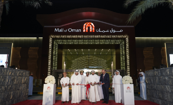 Majid Al Futtaim officially inaugurates Mall of Oman