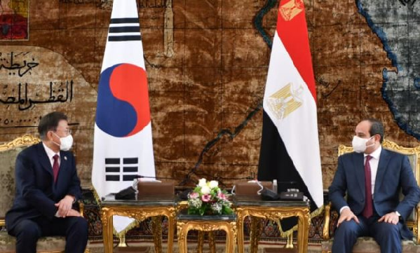 South Korea-Egypt trade hits US$3.15 billion in 2022, the second largest amount ever