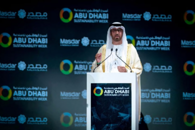 UAE eyes renewables partnerships with India, Jaber says