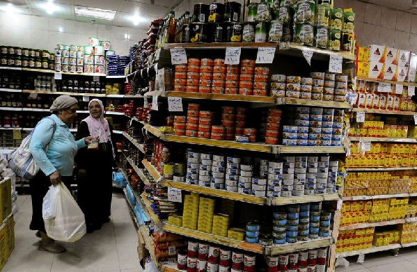 Egypt's headline inflation surges to 25.8% in January