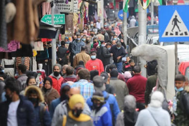 77% of Jordanians report 'bad' economic situation in recent survey