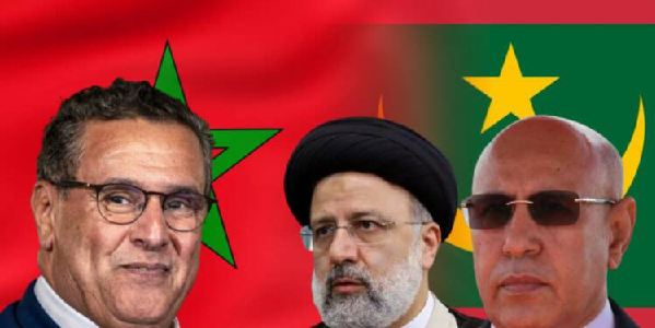 Algeria, Morocco, Mauritania, and Iran: A geostrategic upheaval is playing in North Africa