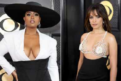 Experts Decode These Hairstyles On Camila Cabello And Jazmine Sullivan From The Grammys 2023