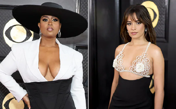 Experts Decode These Hairstyles On Camila Cabello And Jazmine Sullivan From The Grammys 2023