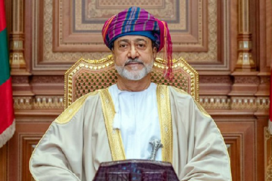 His Majesty issues Royal Decrees