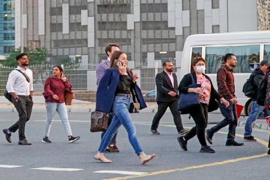 76% UAE jobseekers want traditional five-day workweek: Boston Consulting Group report