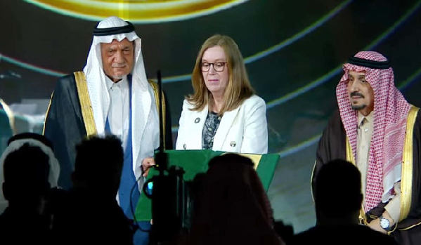 Winners of King Faisal Prize 2023 honored in Riyadh