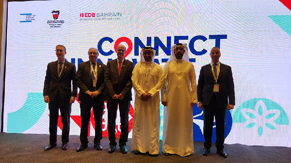 Israeli, Bahraini business leaders write history as they look to the future in Manama