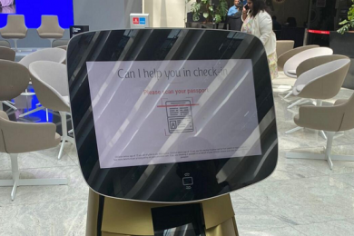 UAE: Emirates announces world's first-ever robotic check-in system at airports