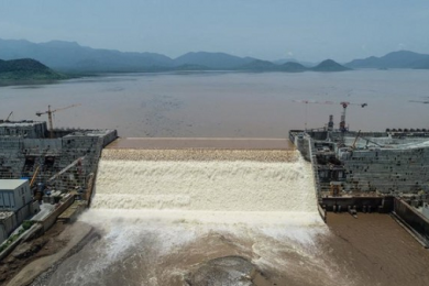 Egypt highlights dangers of work on Grand Ethiopian Renaissance Dam