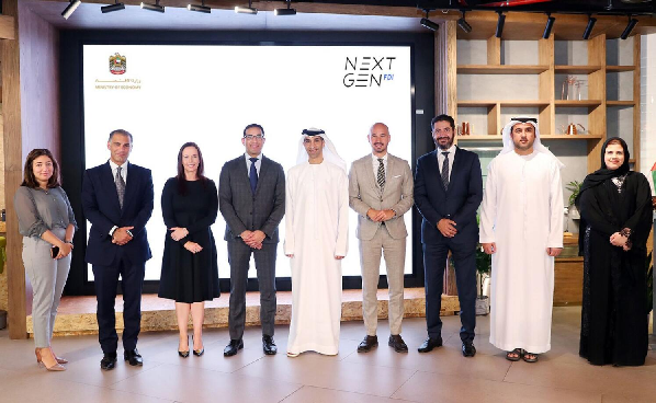 Kyndryl joins UAE Ministry of Economy’s NextGenFDI Programme