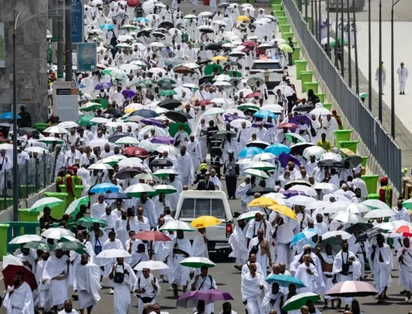 What’s causing the deaths during this year’s Hajj pilgrimage in Saudi Arabia?