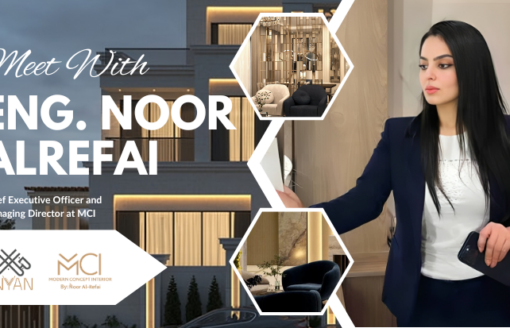 Navigating Luxury Design with Eng. Noor Alrefai: A Comprehensive Exploration of Aesthetics, Functionality, and Cultural Contexts