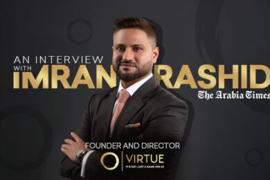 Imran Rashid Interview: Building Trust and Expertise