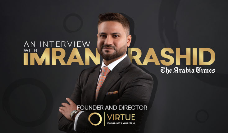 Imran Rashid Interview: Building Trust and Expertise